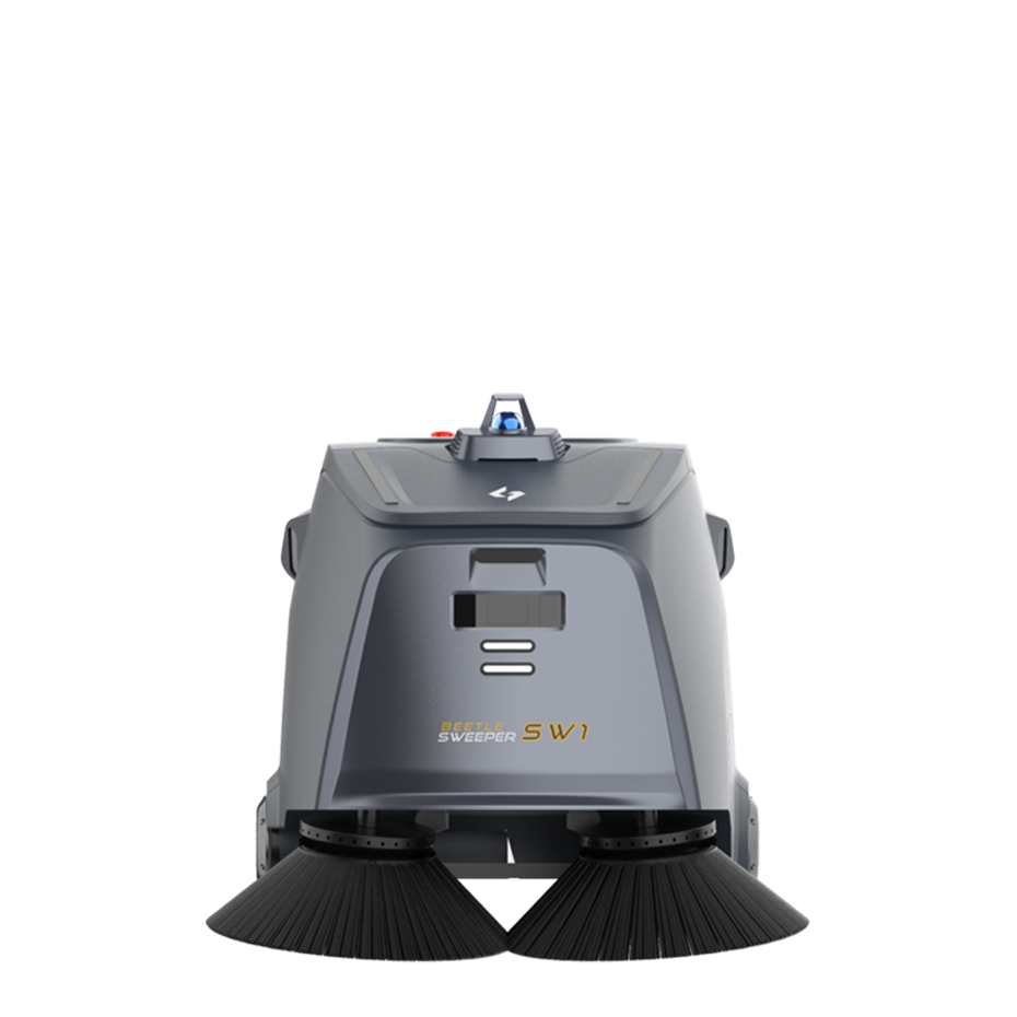 autonomous sweeper